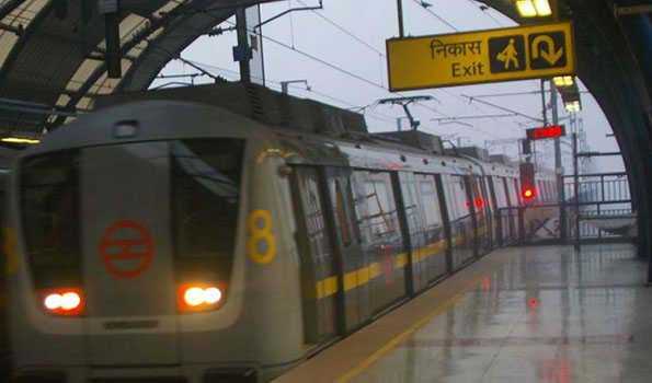 मेट्रो की मजेंटा और ग्रे लाइन पर सेवाएं बहाल